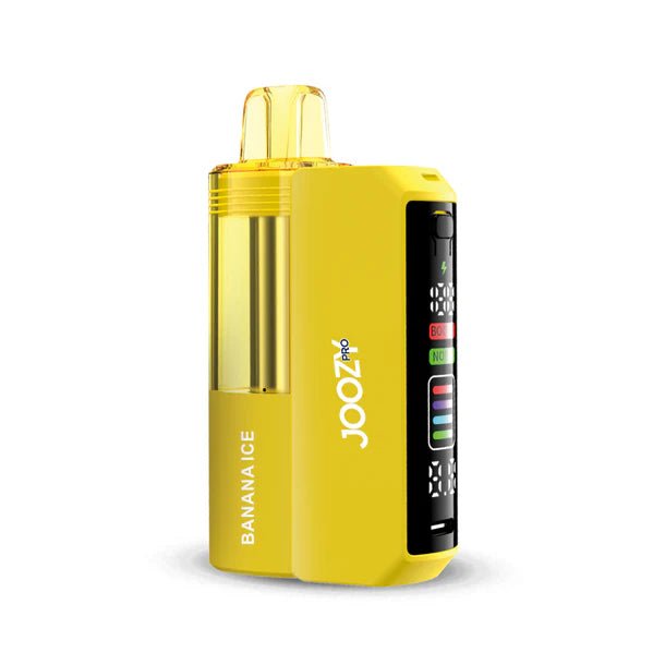 Joozy Pro 40K Puff Disposable — Banana Ice