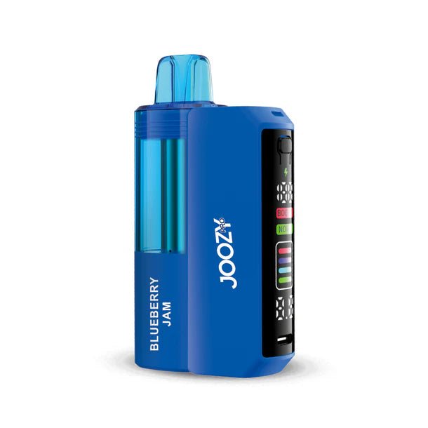 Joozy Pro 40K Puff Disposable — Blueberry Jam