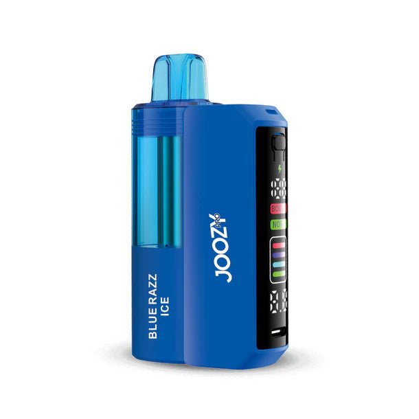 Joozy Pro 40K Puff Disposable — Blue Razz Ice