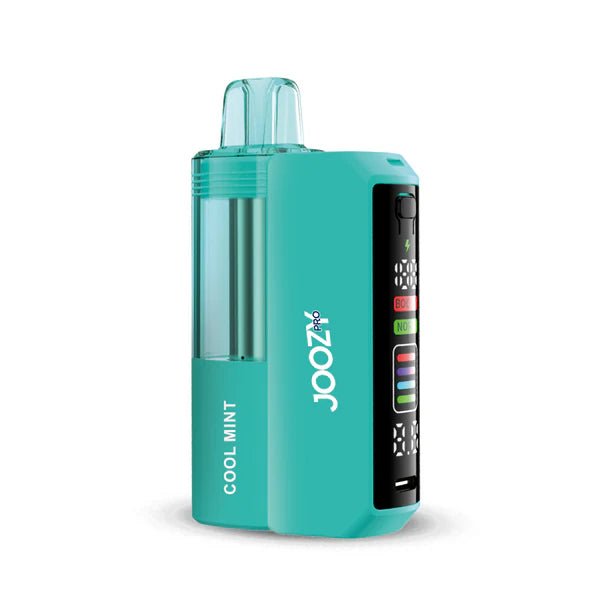 Joozy Pro 40K Puff Disposable — Cool Mint