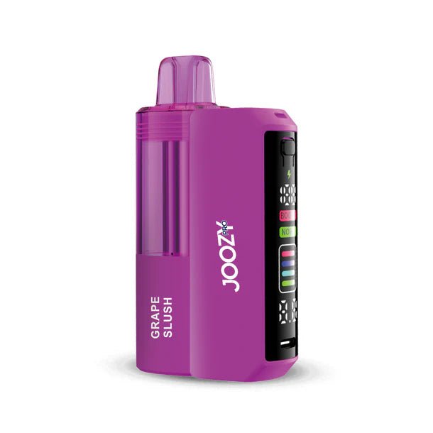 Joozy Pro 40K Puff Disposable — Grape Slush
