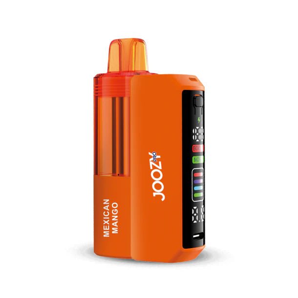 Joozy Pro 40K Puff Disposable — Mexican Mango