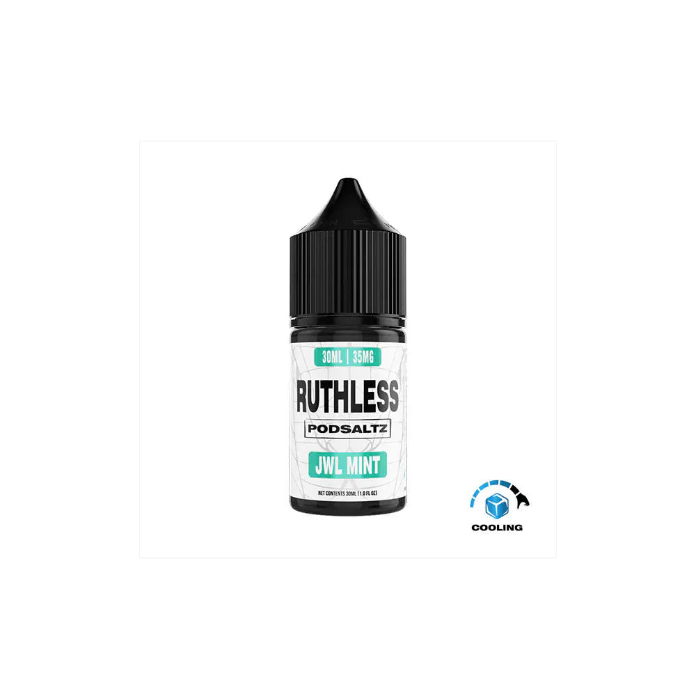 JWL Mint SALT - Ruthless Vapor - 30mL