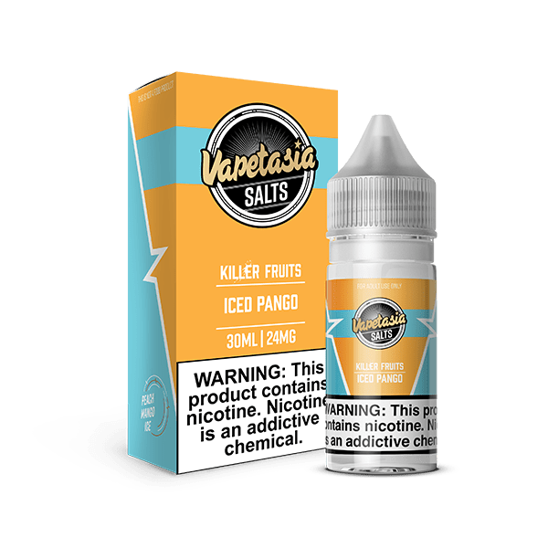 Vapetasia Salt - 30mL — Killer Fruits ICED Pango