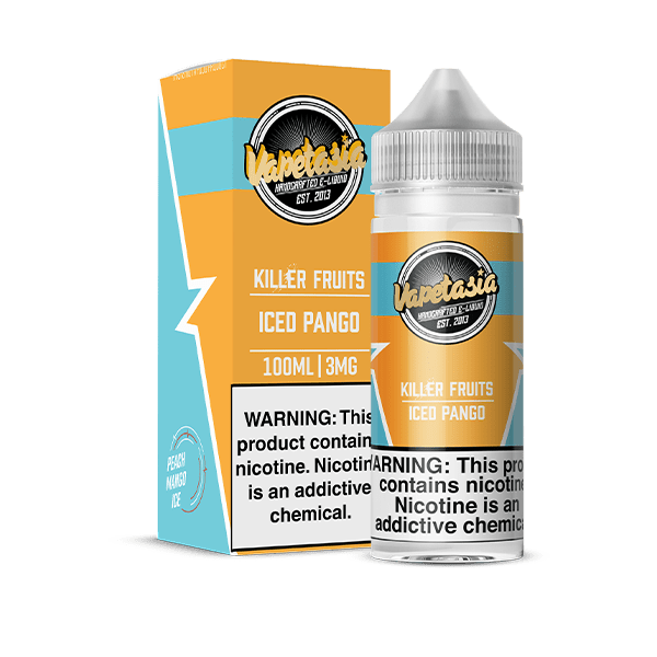Vapetasia - 100mL — Killer Fruits ICED Pango