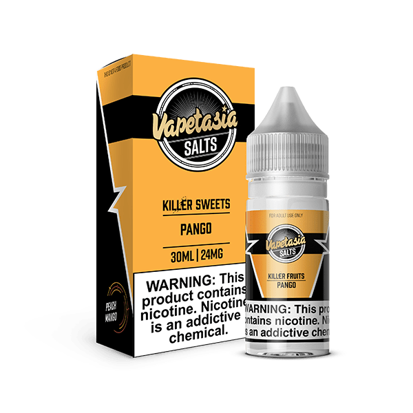 Vapetasia Salt - 30mL — Killer Fruits Pango