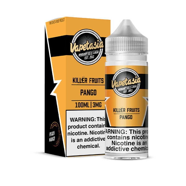 Vapetasia - 100mL — Killer Fruits Pango