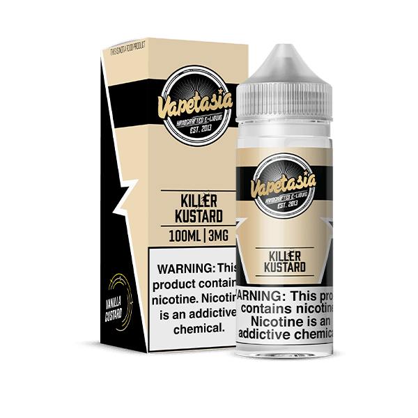 Vapetasia - 100mL — Killer Kustard
