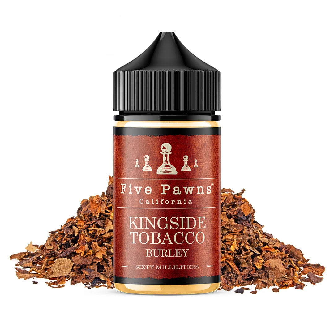 Five Pawns Tobacco - 60mL — Kingside Tobacco
