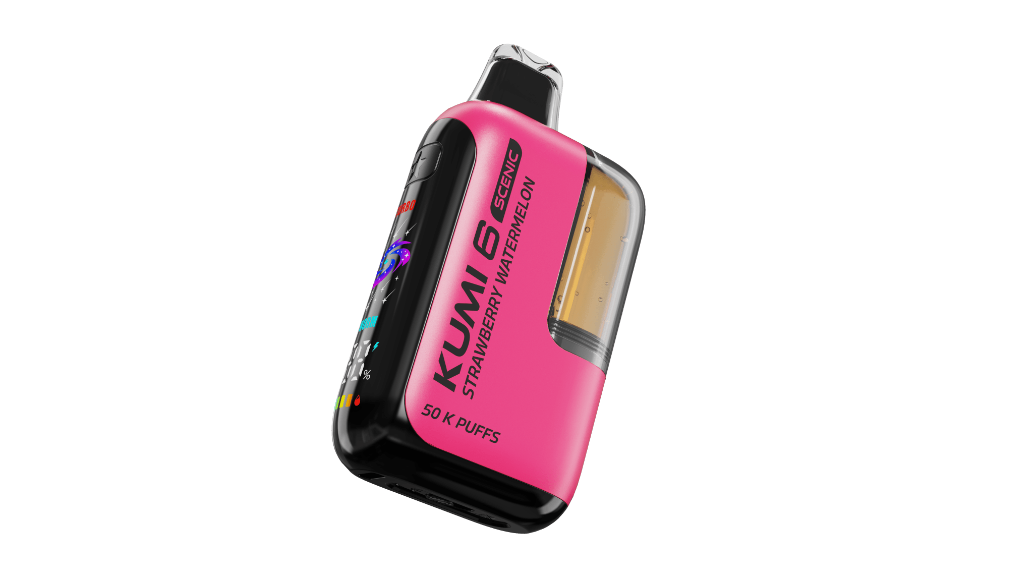 Kumi 6 Scenic 50K Disposable — Strawberry Watermelon