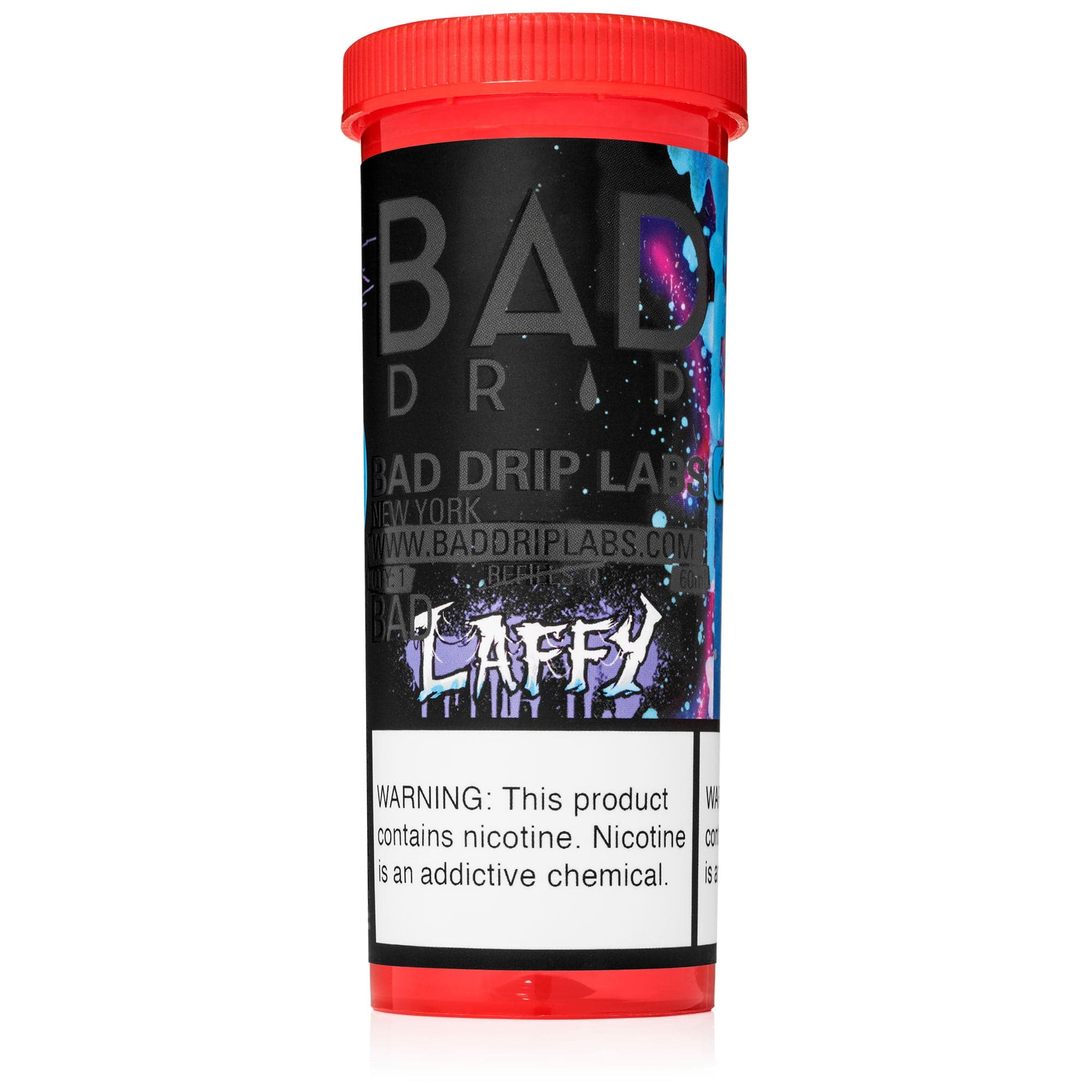 Bad Drip Labs - 60mL — Laffy
