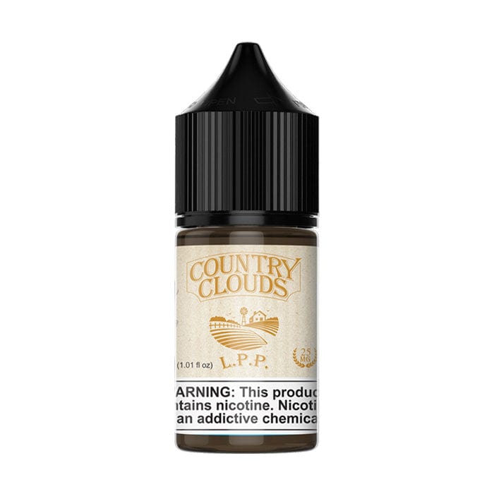 Country Clouds (Nixodine) Salt - 30mL — Lemon Pudding Pie