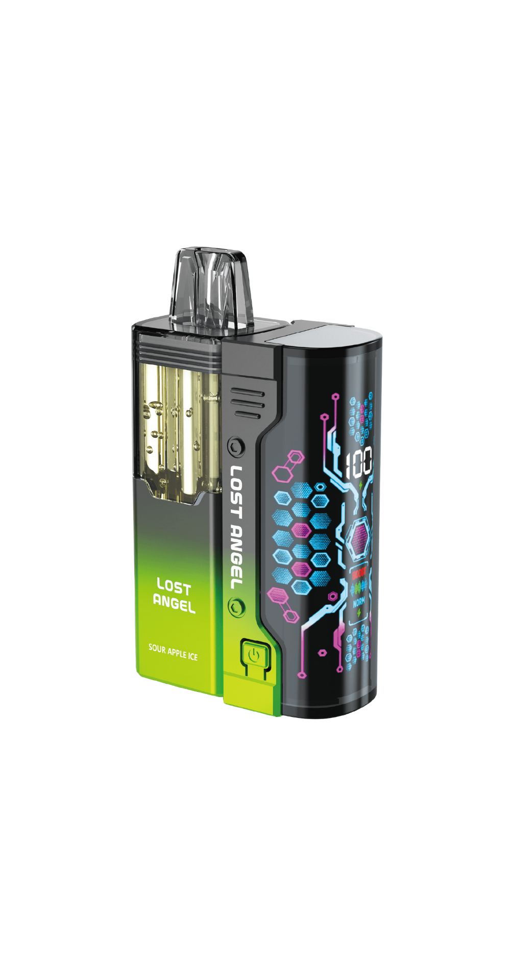 Lost Angel 50K Disposable Full Kit — Sour Apple Ice