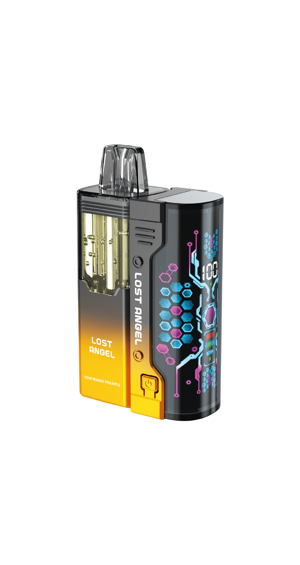 Lost Angel 50K Disposable Full Kit — Sour Mango Pineapple