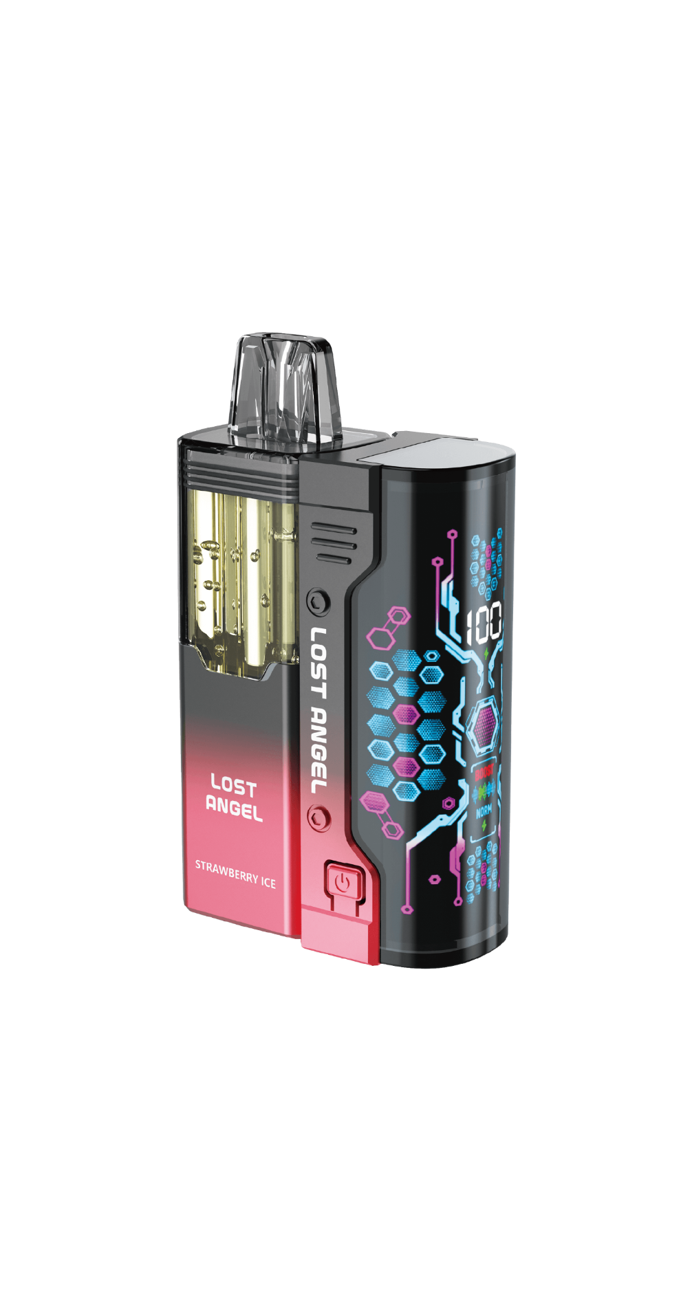 Lost Angel 50K Disposable Full Kit — Strawberry Ice