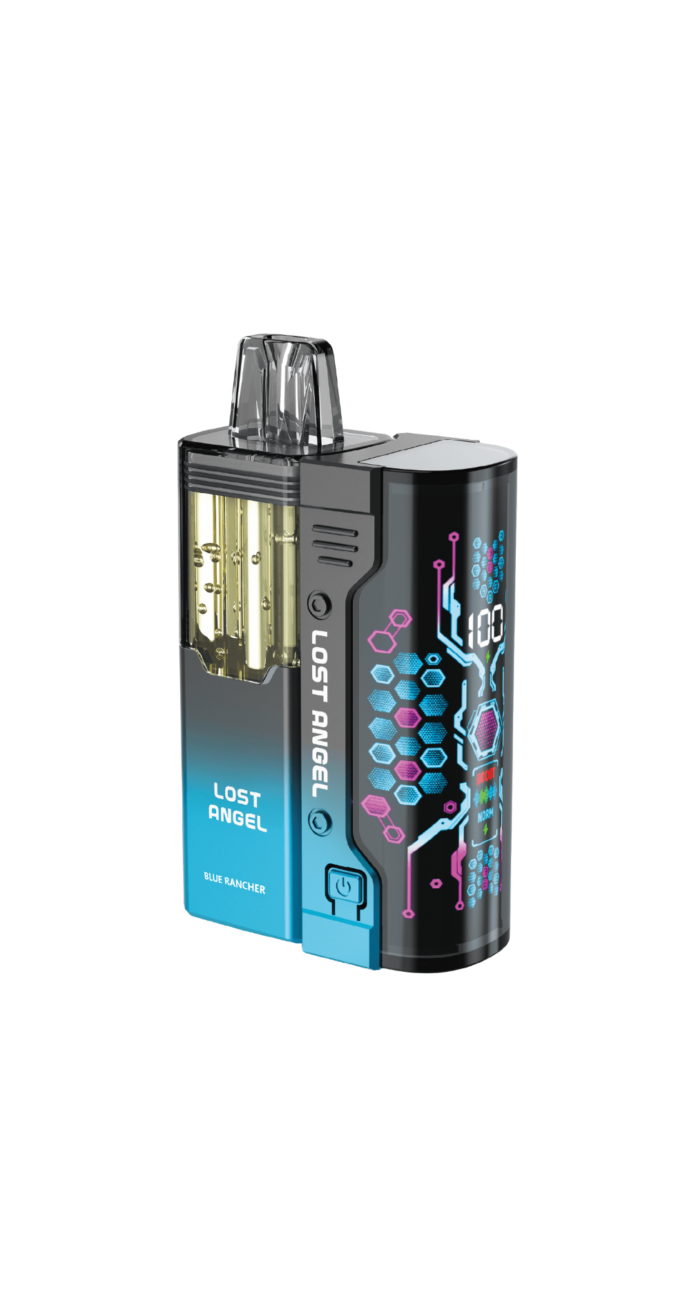 Lost Angel 50K Disposable Full Kit — Blue Rancher