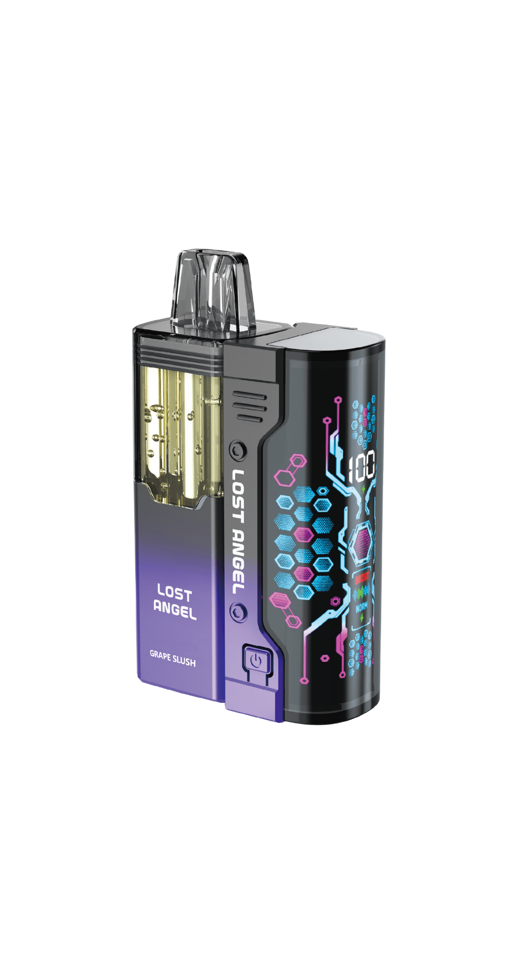 Lost Angel 50K Disposable Full Kit — Grape Slush