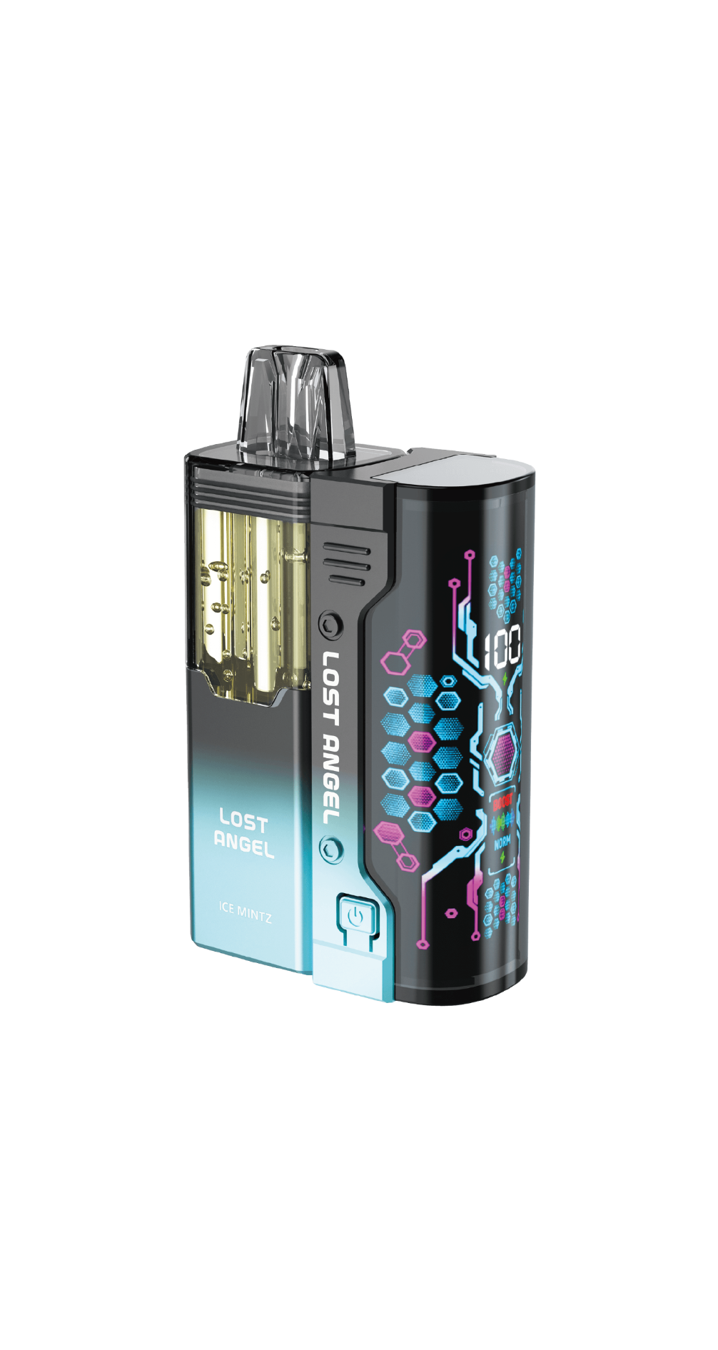 Lost Angel 50K Disposable Full Kit — Ice Mintz