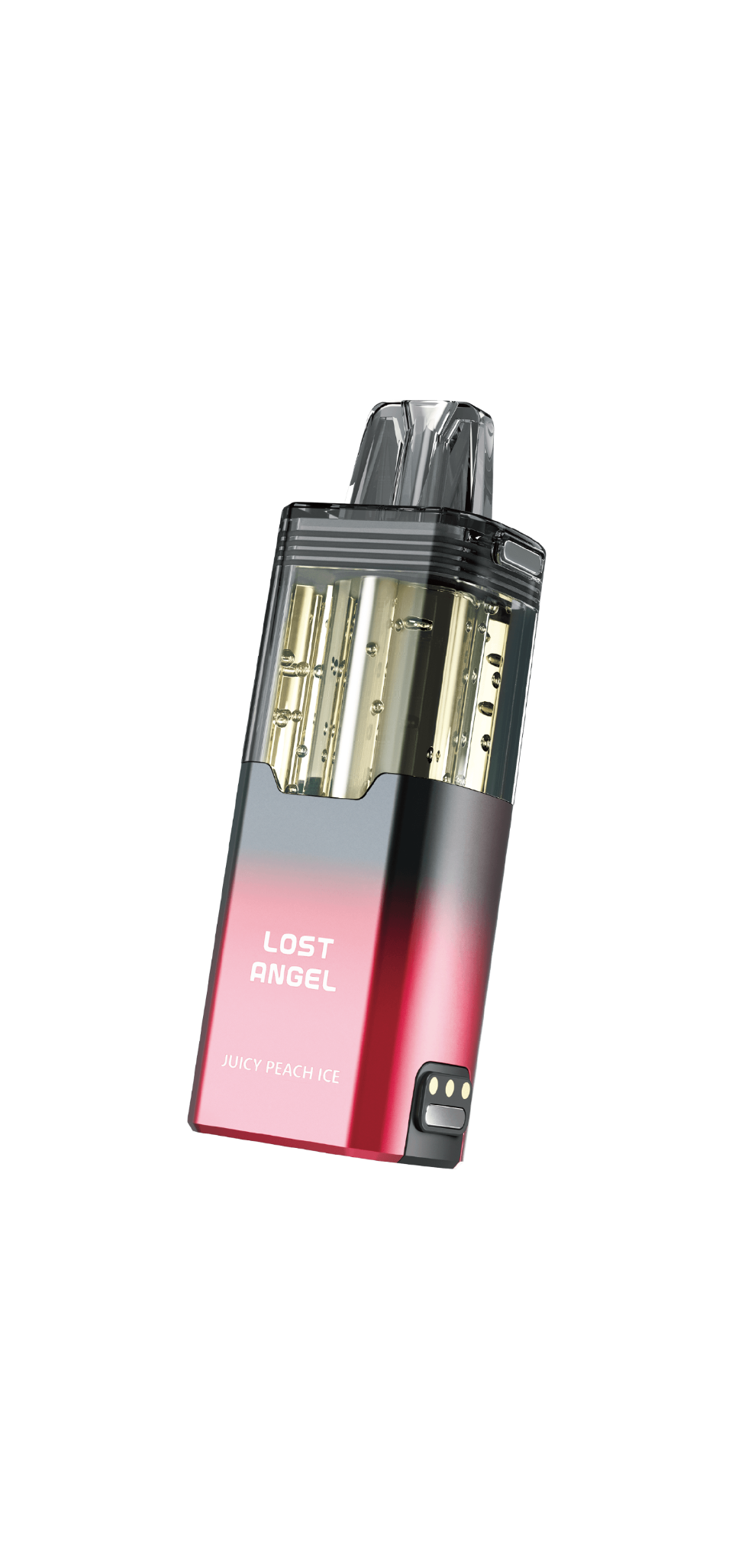 Lost Angel 50K Disposable Pod Replacement — Juicy Peach Ice