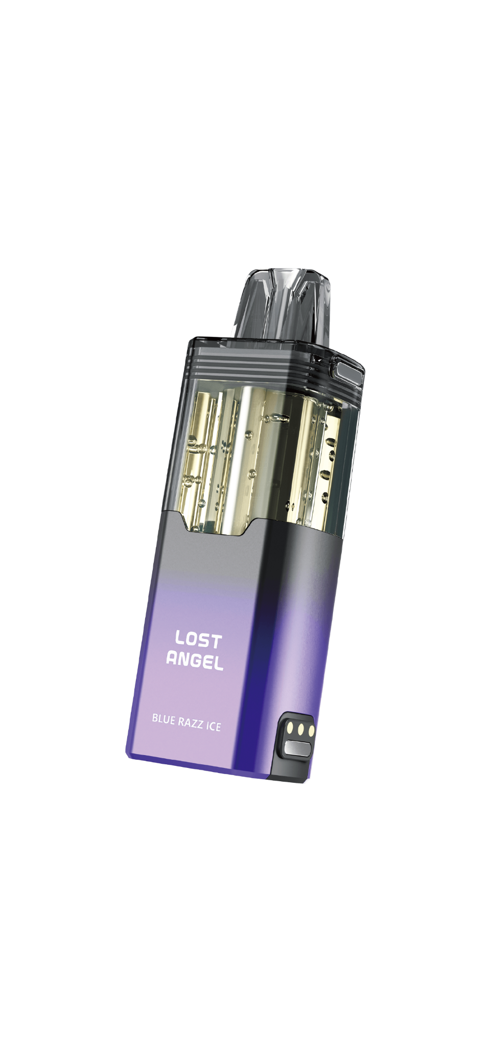 Lost Angel 50K Disposable Pod Replacement — Blue Razz Ice