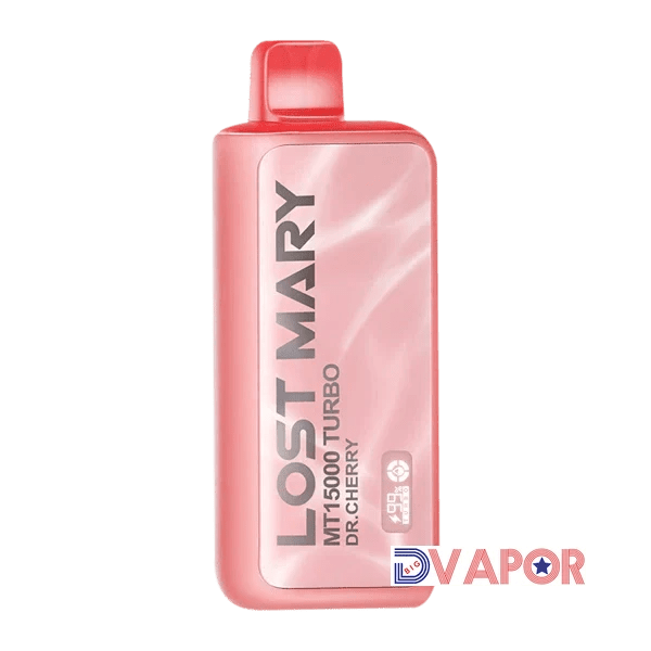 Lost Mary MT15000 Turbo Edition Disposable Vape — Dr. Cherry