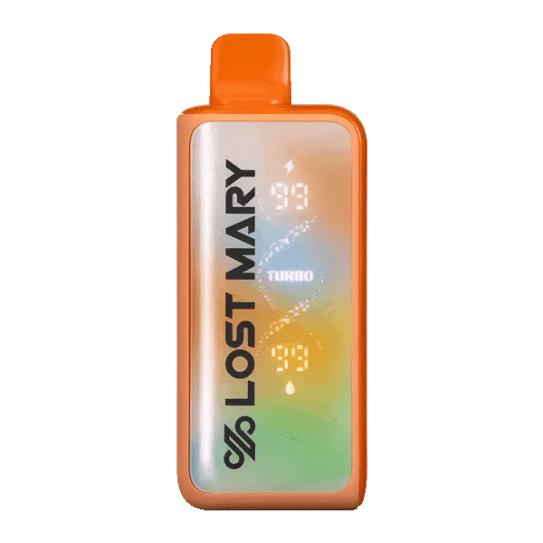 Lost Mary MT35000 Turbo Nixodine Disposable (Zero Nicotine) — Tigers Blood+