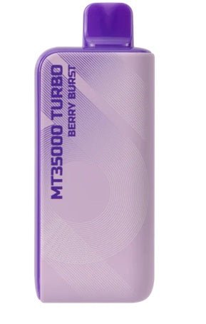 Lost Mary MT35000 Turbo Nixodine Disposable (Zero Nicotine) — Berry Burst