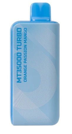 Lost Mary MT35000 Turbo Nixodine Disposable (Zero Nicotine) — Orange Passion Mango
