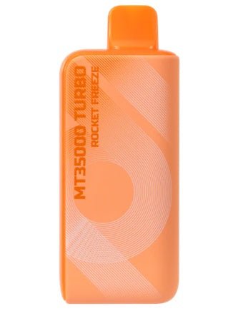 Lost Mary MT35000 Turbo Nixodine Disposable (Zero Nicotine) — Rocket Freeze