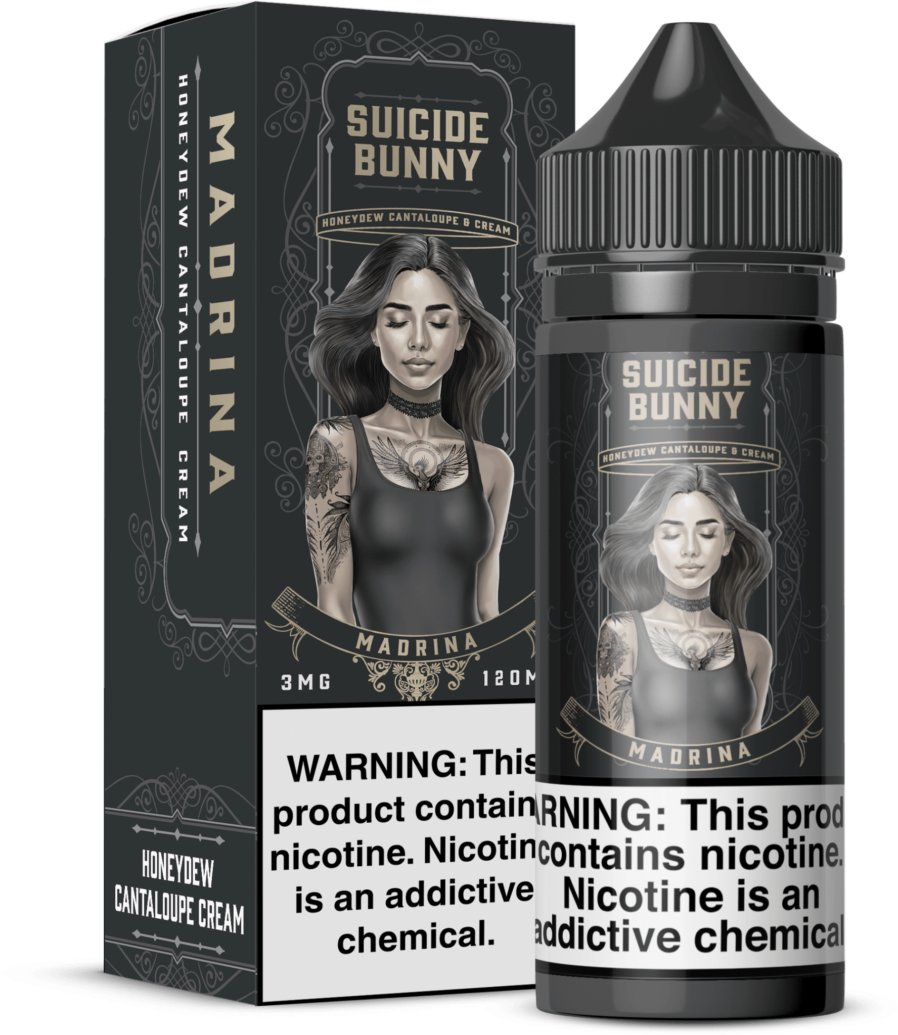 Suicide Bunny - 120mL — Madrina