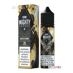 Mighty Vapor - 60mL — Majestic Mango