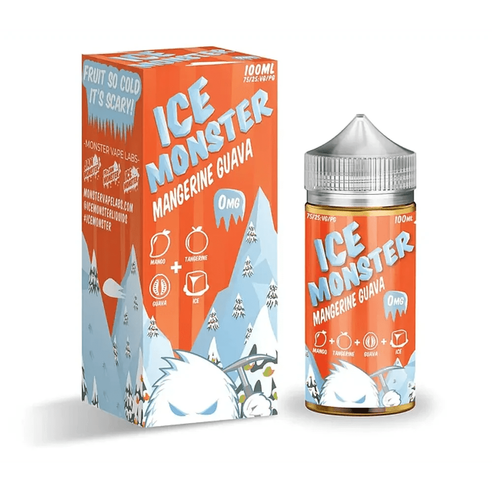 ICE Monster - 100mL — Mangerine Guava