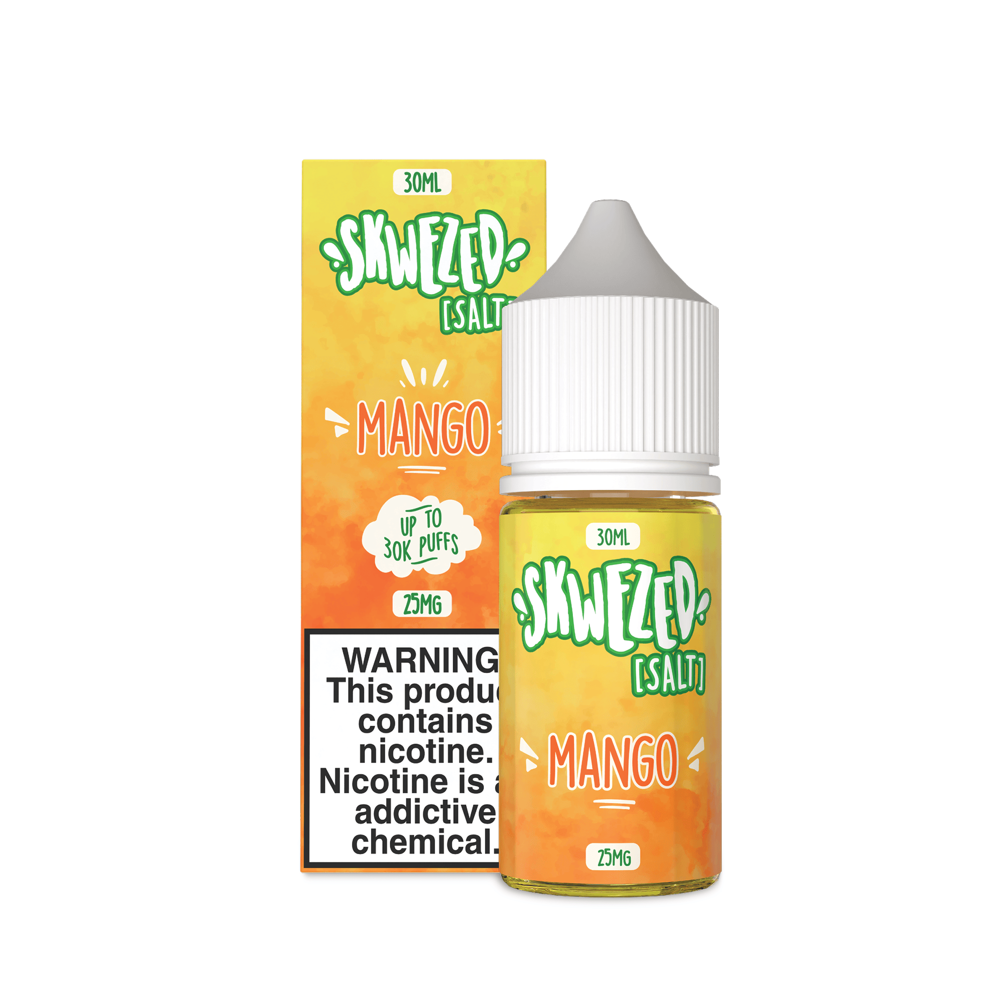 Skwezed Salt - 30mL — Mango (Mang Tang)