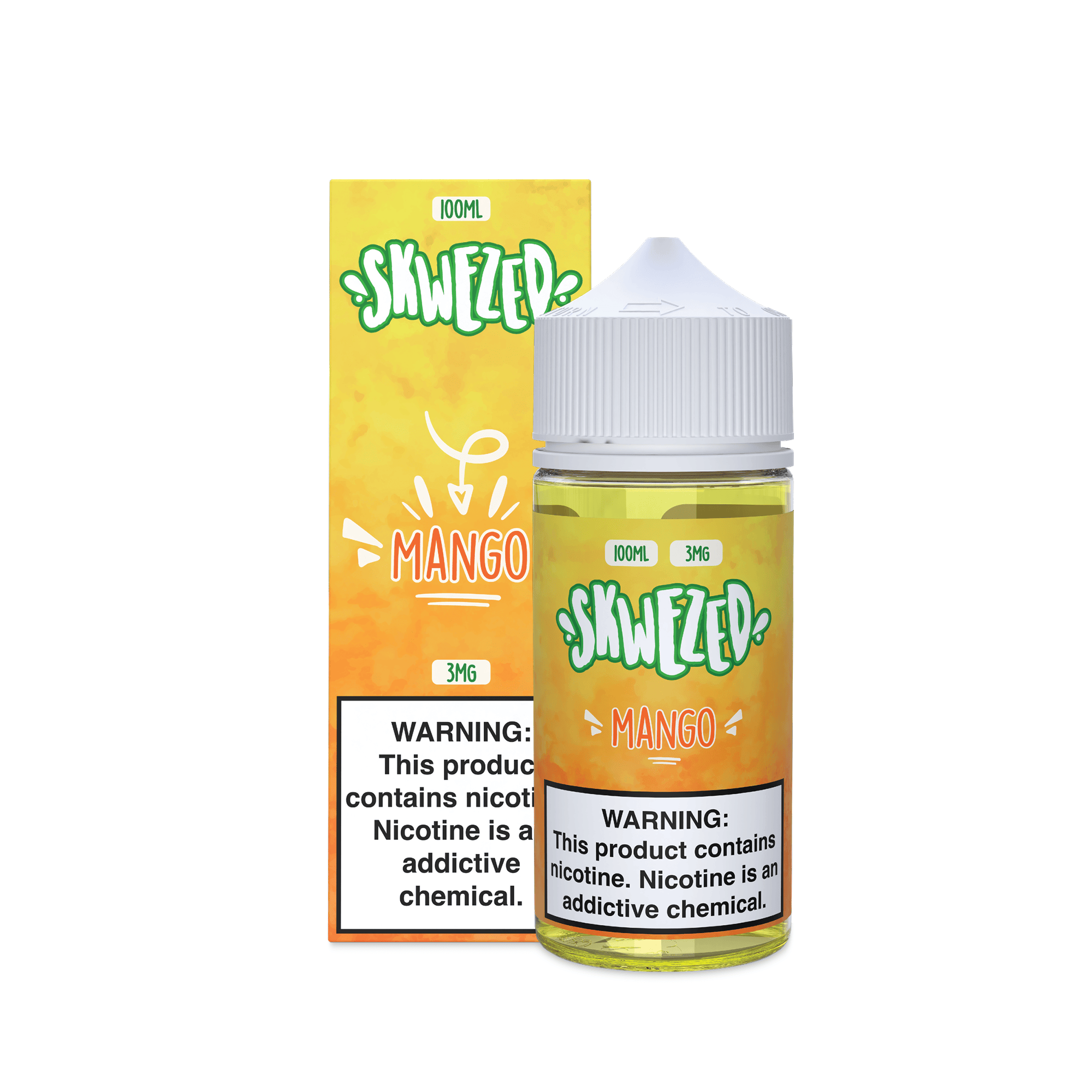 Skwezed - 100mL — Mango (Mang Tang)