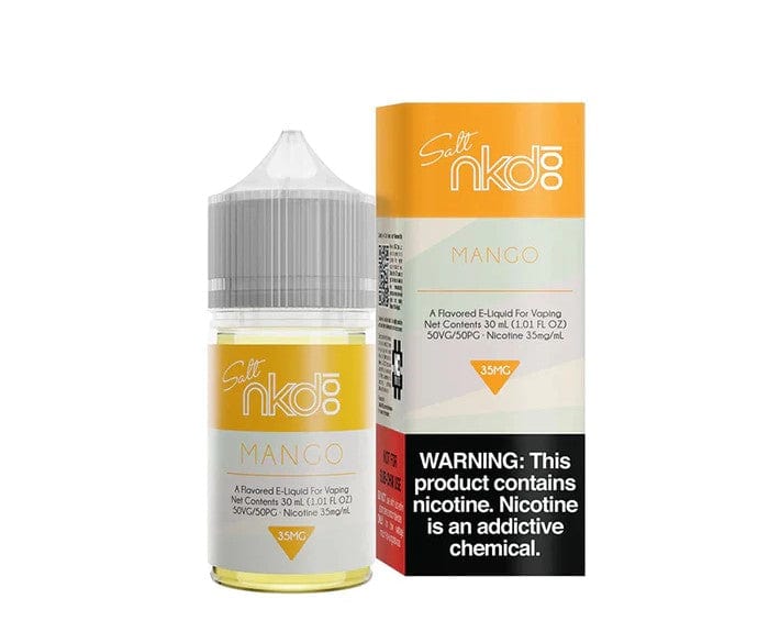 Naked 100 Salt - 30mL — Mango