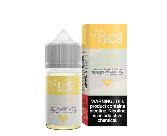 Naked 100 Salt - 30mL — Maui Sun