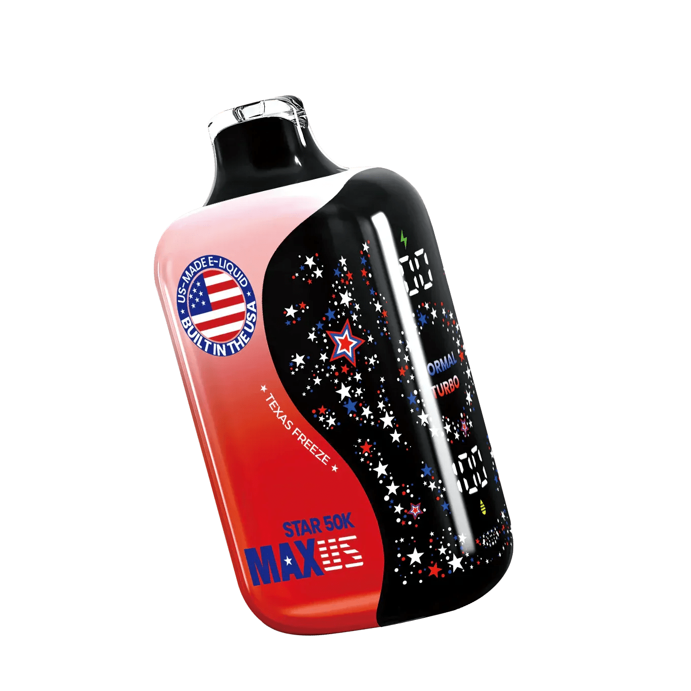 MAXUS Star 50K Disposable — Texas FREEZE