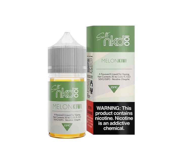 Naked 100 Salt - 30mL — Melon Kiwi