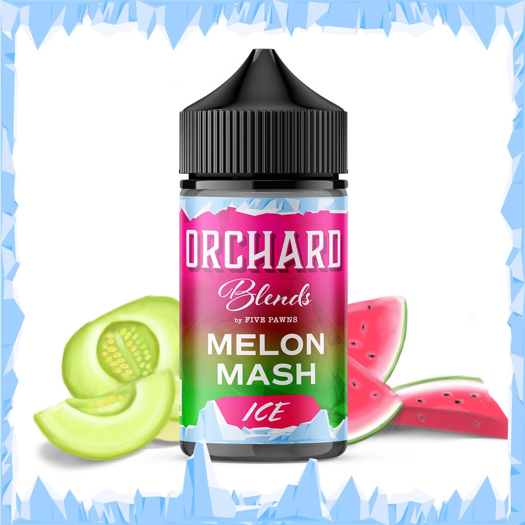 Orchard Blends by Five Pawns - 60mL — Melon Mash ICE
