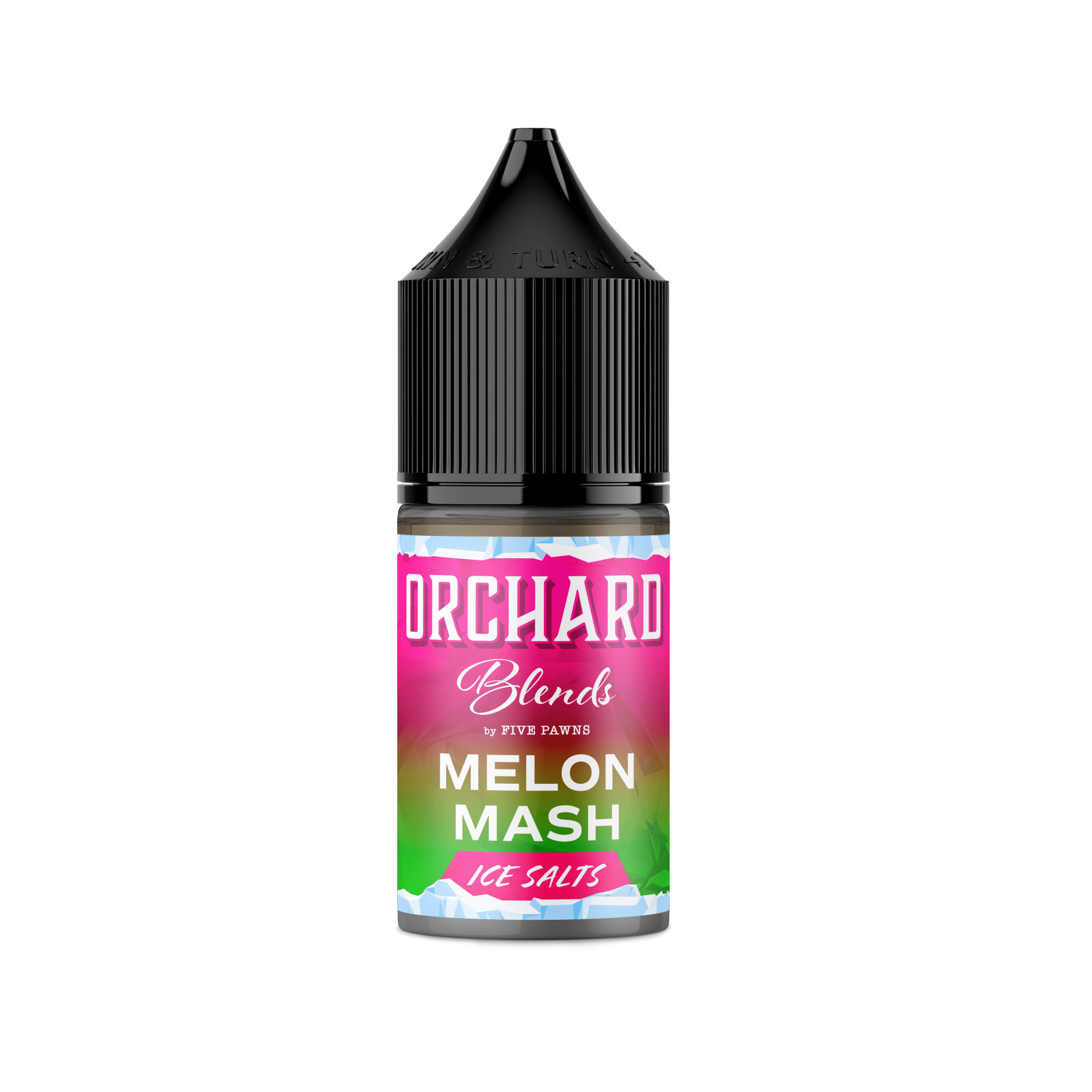 Orchard Blends by Five Pawns Salt - 30mL — Melon Mash ICE