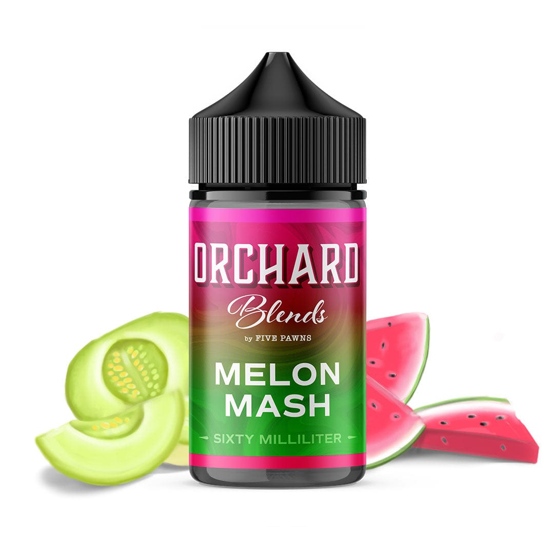 Orchard Blends by Five Pawns - 60mL — Melon Mash