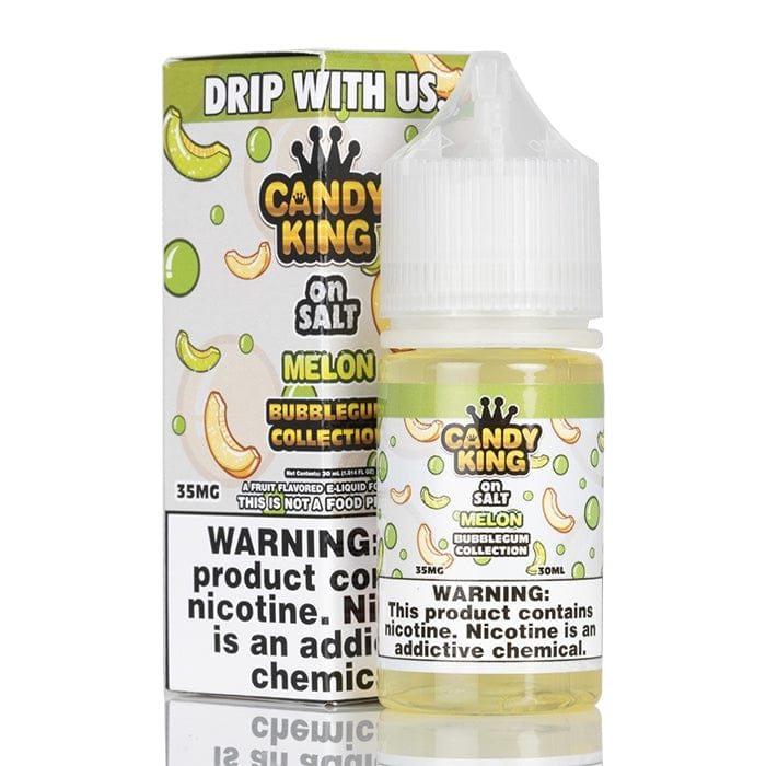 Candy King Salt - 30mL — Melon SALT (BUBBLEGUM SERIES)