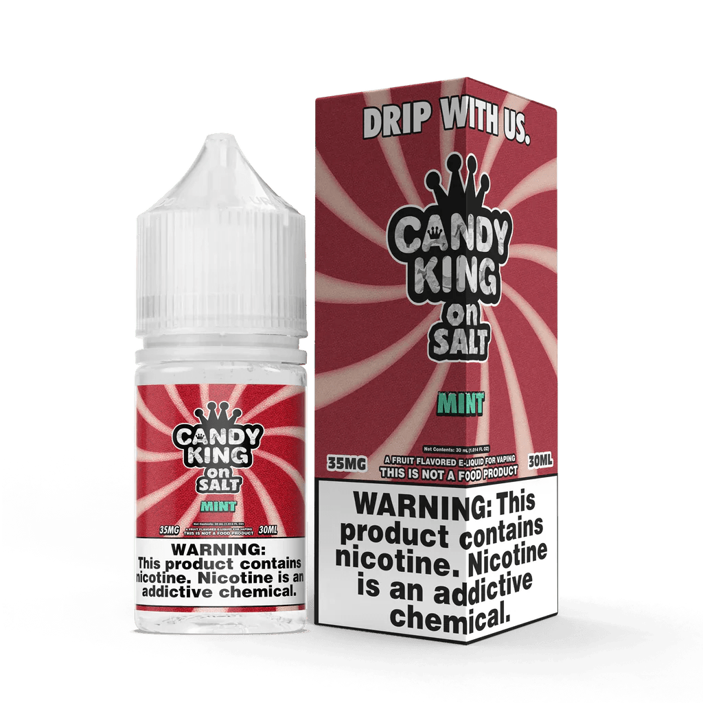 Candy King On SALT - 30mL — Mint