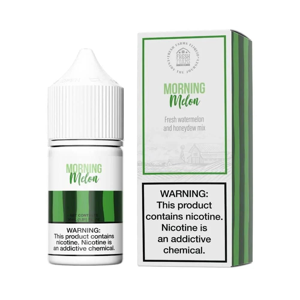 Fresh Farms Salt - 30mL — Morning Melon