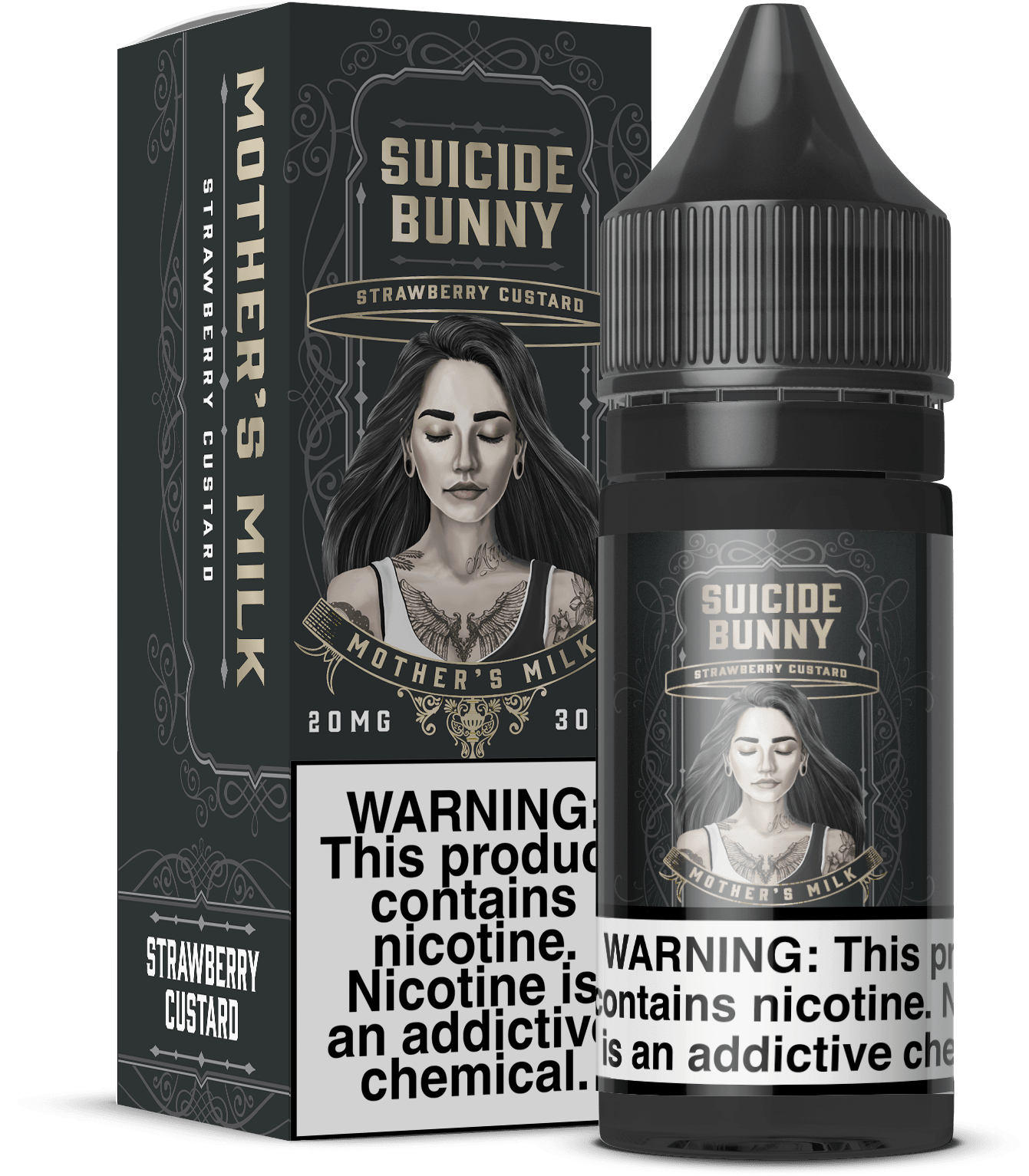 Suicide Bunny Salt - 30mL — Mother's Milk