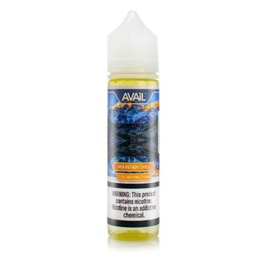 AVAIL Vapor - 60mL — Mountain Chill