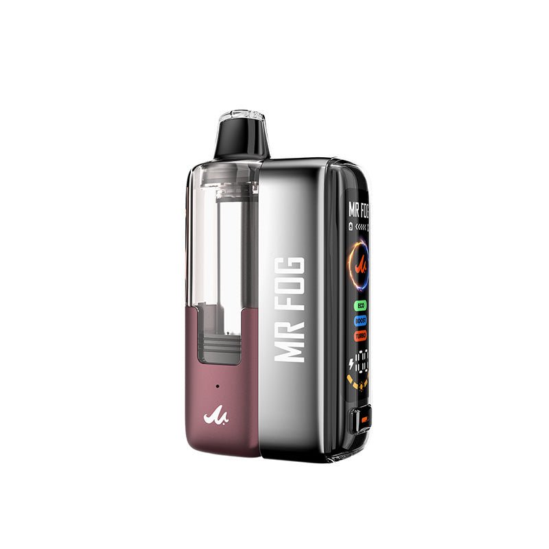 Mr. Fog 45K Puff Disposable Kit — Peach Watermelon