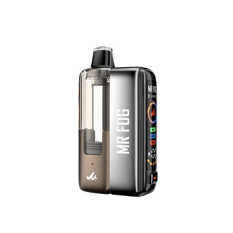 Mr. Fog 45K Puff Disposable Kit — Virginia Tobacco