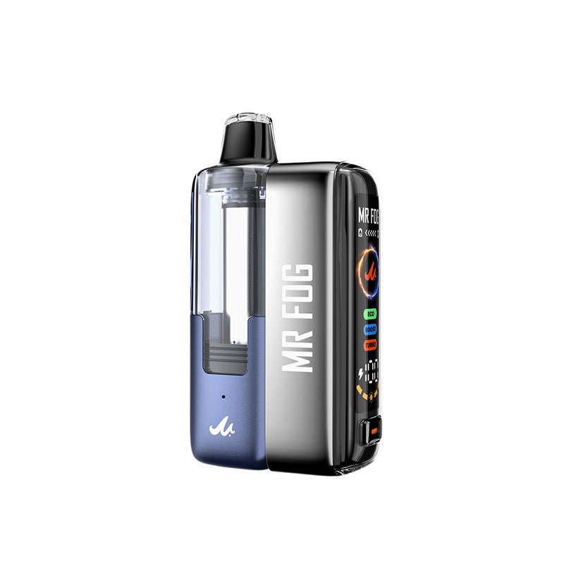 Mr. Fog 45K Puff Disposable Kit — Blueberry Raspberry Lemon