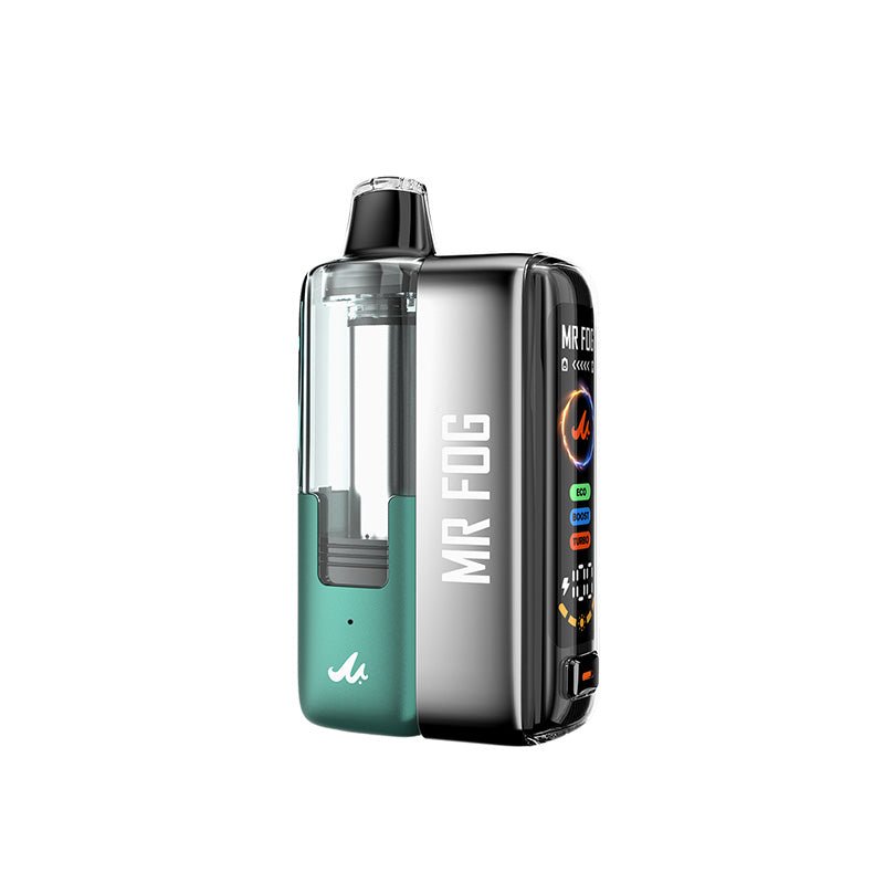Mr. Fog 45K Puff Disposable Kit — Miami Mint